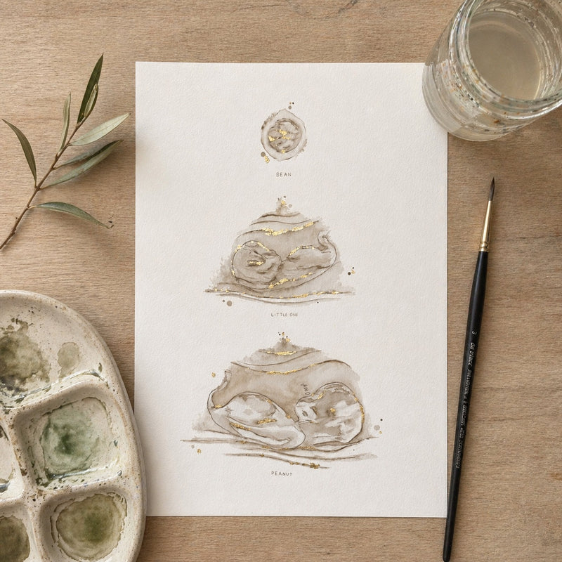 Receive your keepsake