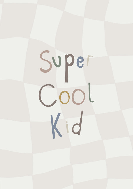 Super Cool Kid