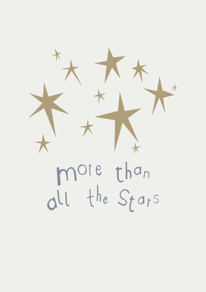 More Than All The Stars