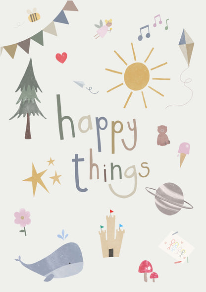 Happy Things