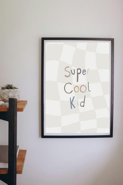 Super Cool Kid