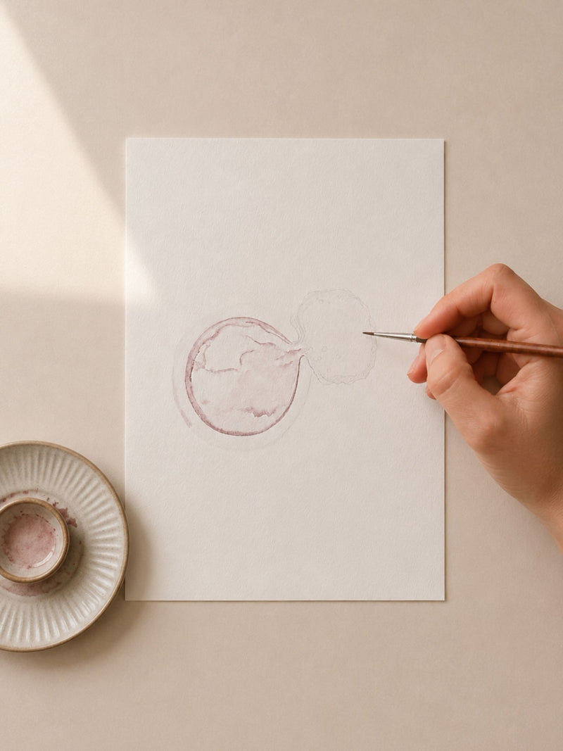Your artwork is created